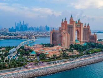 Atlantis The Palm Jumeirah in UAE
