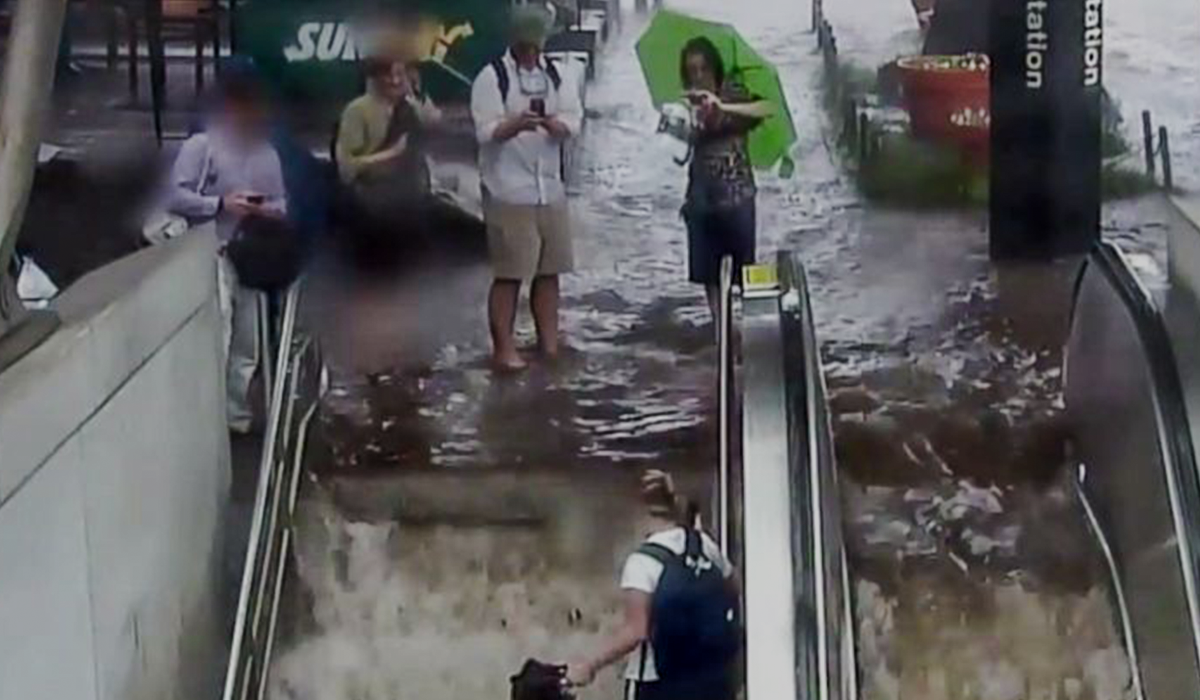 Increased rainfall continues to cause additional disruptions to the Dubai Metro Red and Green Lines