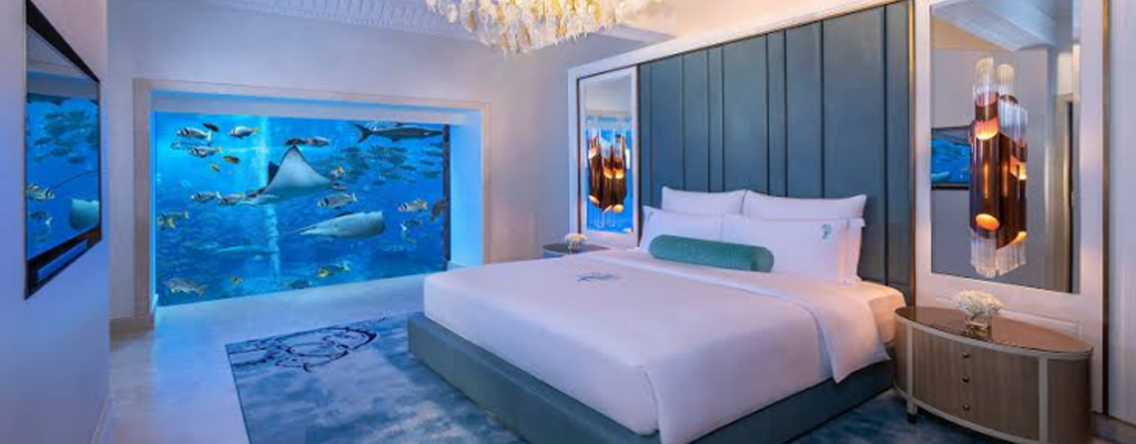 Atlantis The Palm Jumeirah in UAE