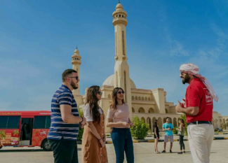 Thanks to the official holidays and annual leave policy, UAE residents get three vacations per year