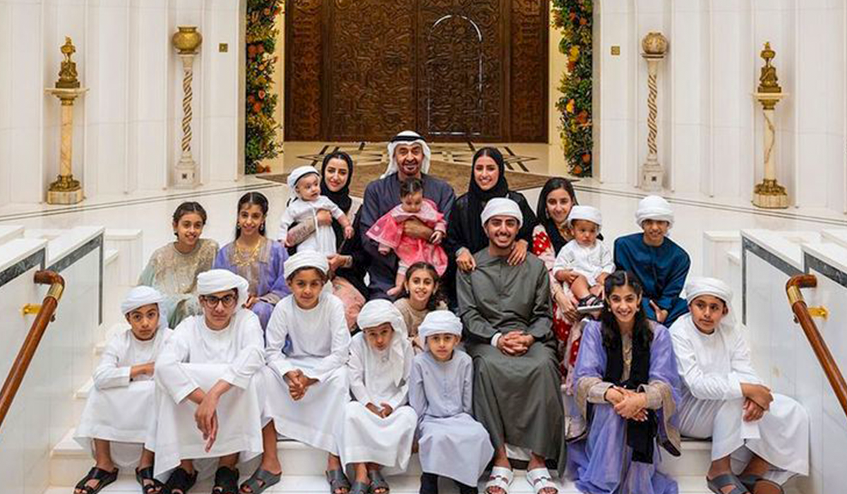 The UAE President shared a family picture during Eid Al Fitr,Wakeboarding in Dubai,Gold prices in Dubai Today,dubai international airport dxb dubai,dubai creek harbour,desert safari dubai, cheap hotels in dubai,cheap hotels in dubai,dubai metro timings,Kite Beach Dubai,eid ul fitr