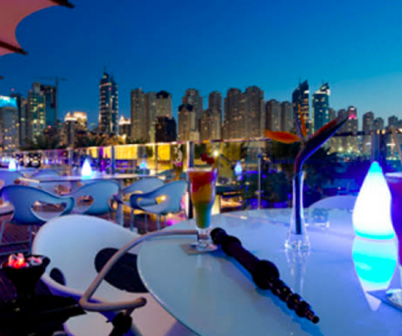 Zero Gravity Dubai Restaurant