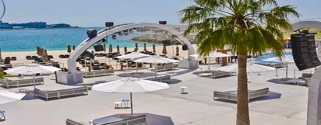 Zero Gravity Dubai Restaurant