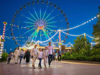 Dubai to Construct Over 30 New Parks in the Next Year: Details Revealed